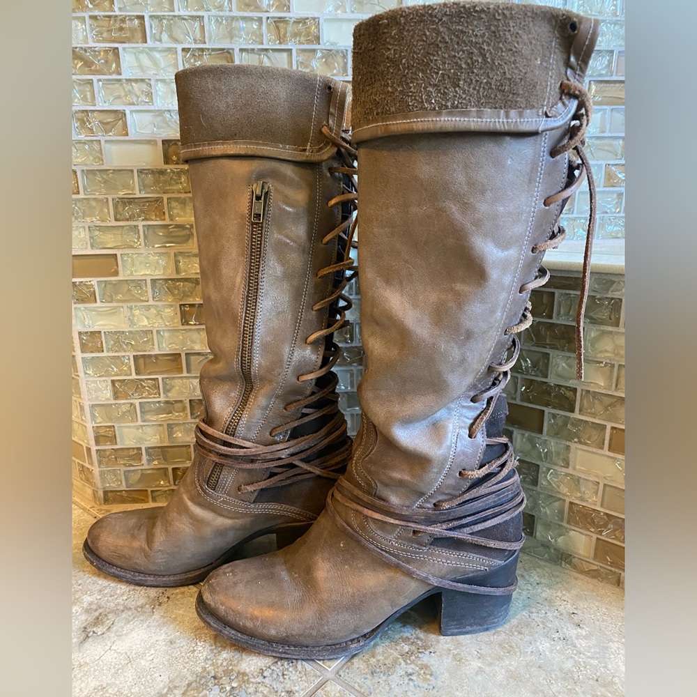 Freebird Boots!